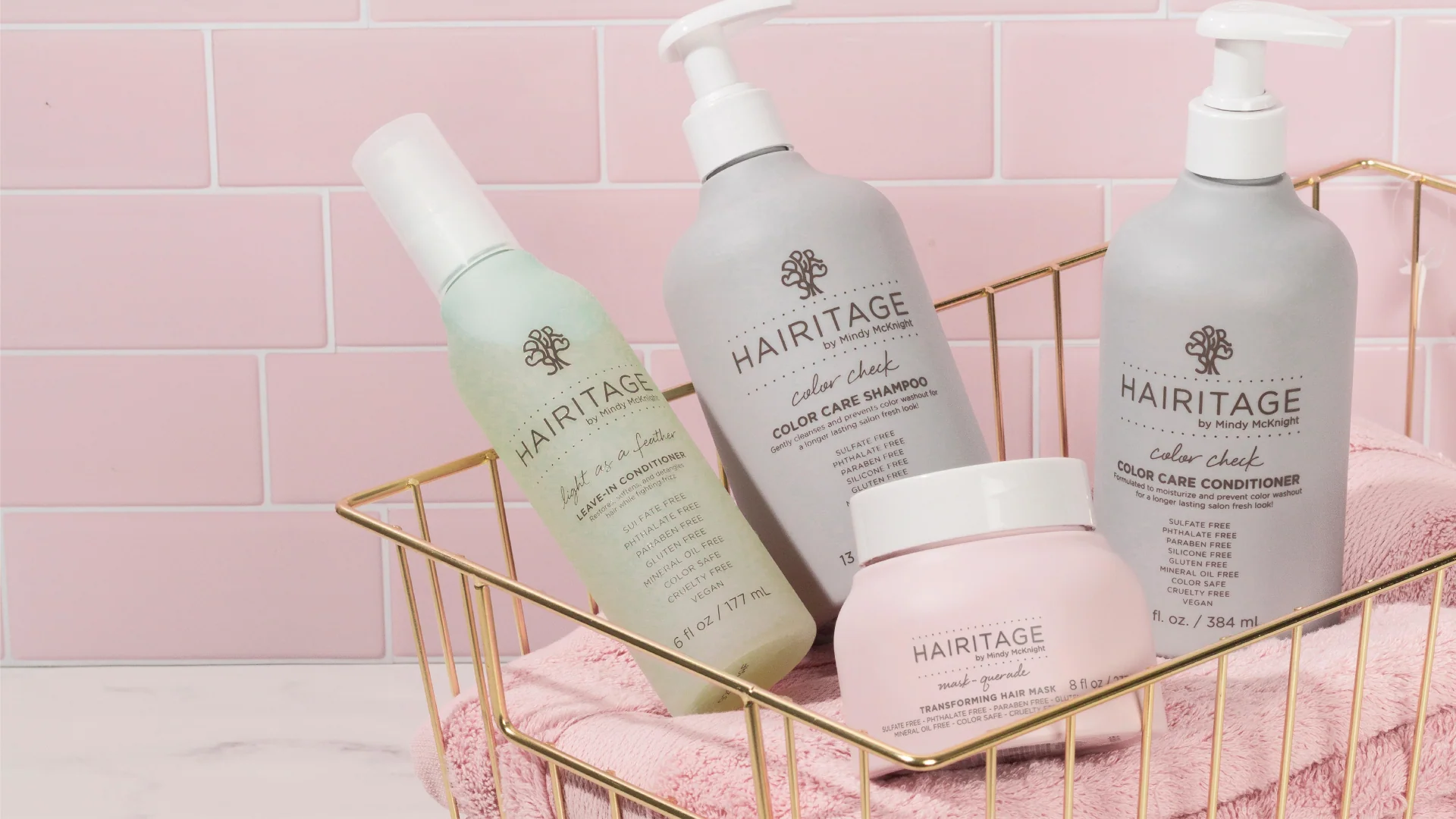 Clean Beauty for Every Hairitage