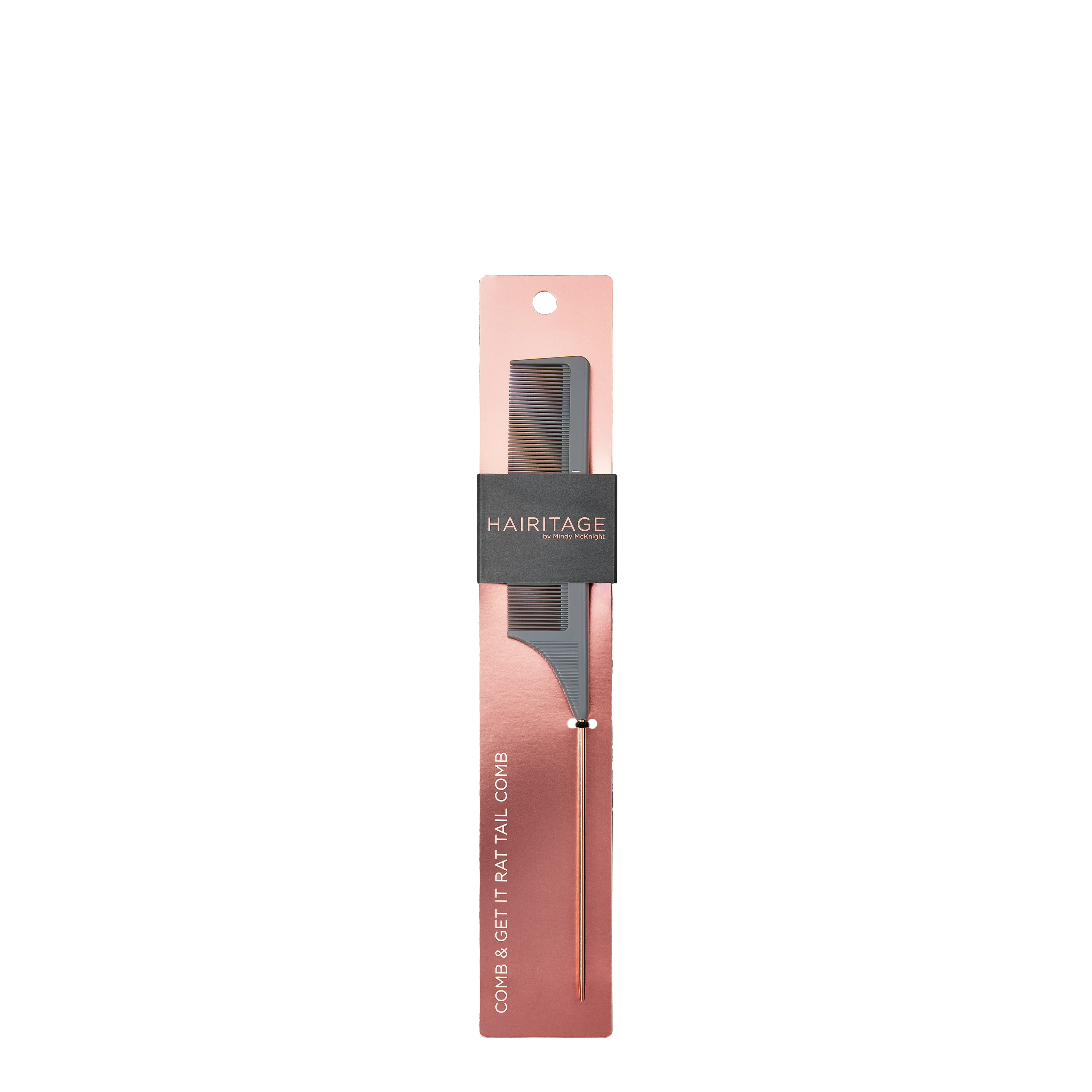 Comb & Get It Rat Tail Comb - Image 5