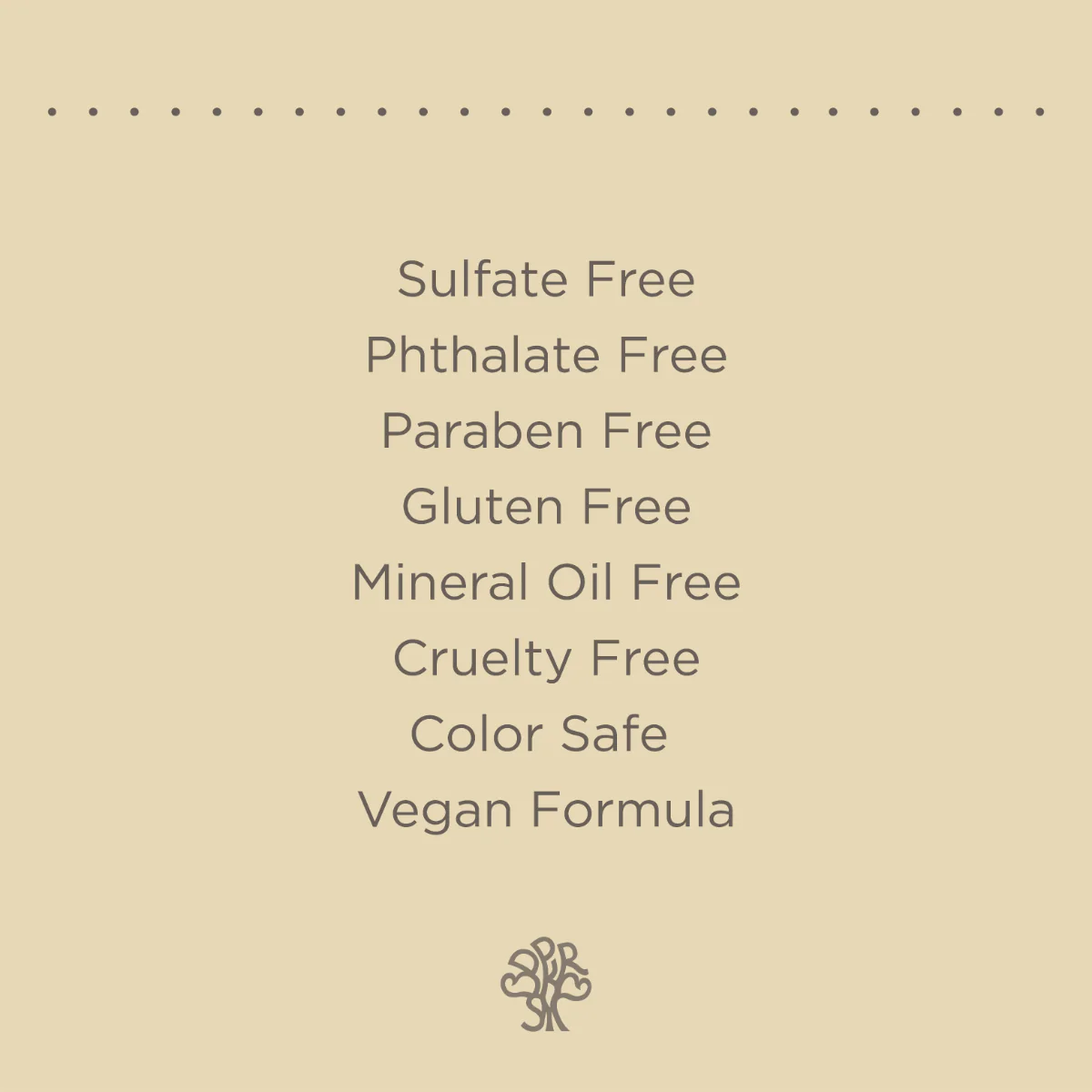 Outta My Hair Gentle Daily Shampoo - Image 3