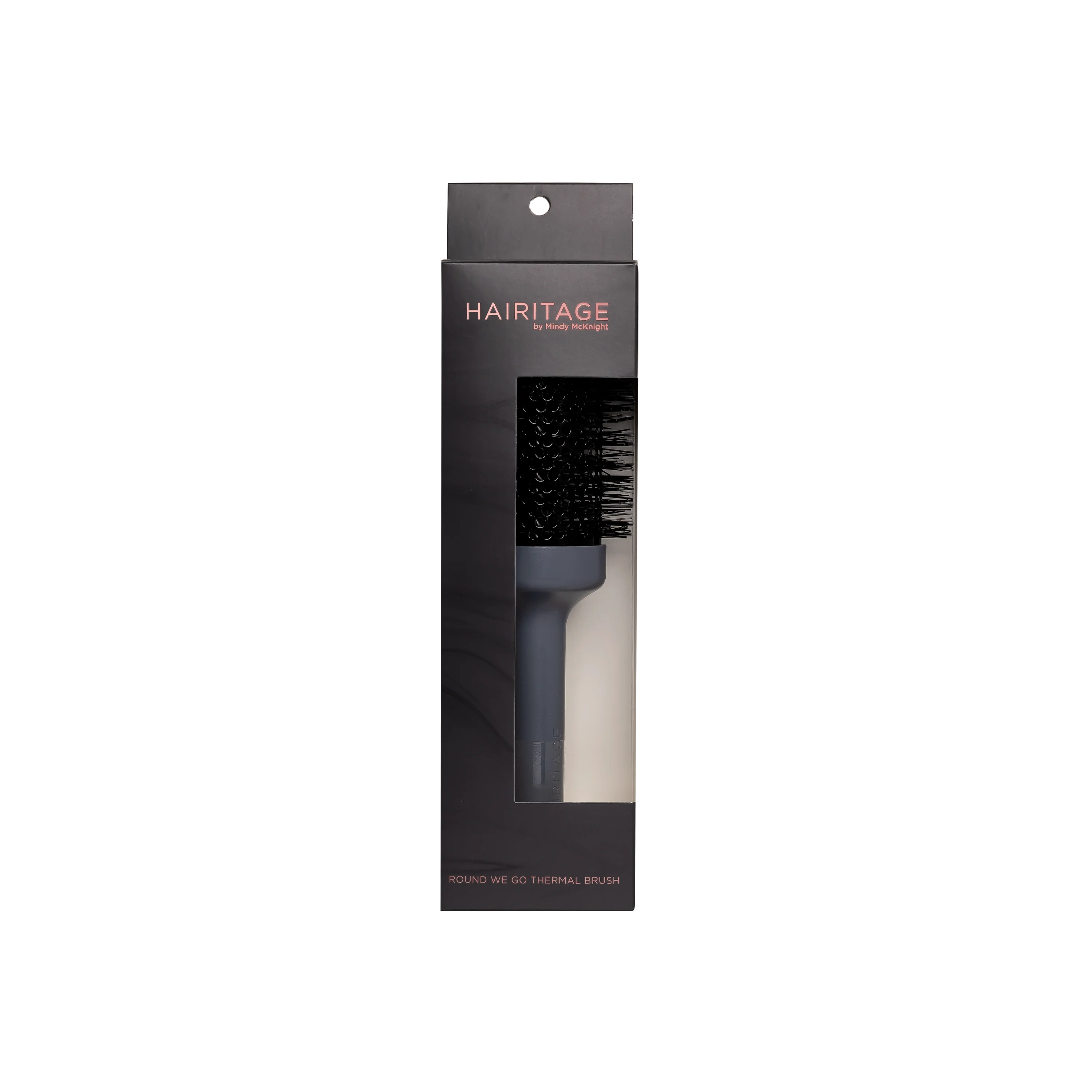 Round We Go Ceramic + Ion Thermal 54mm Round Brush - Image 4