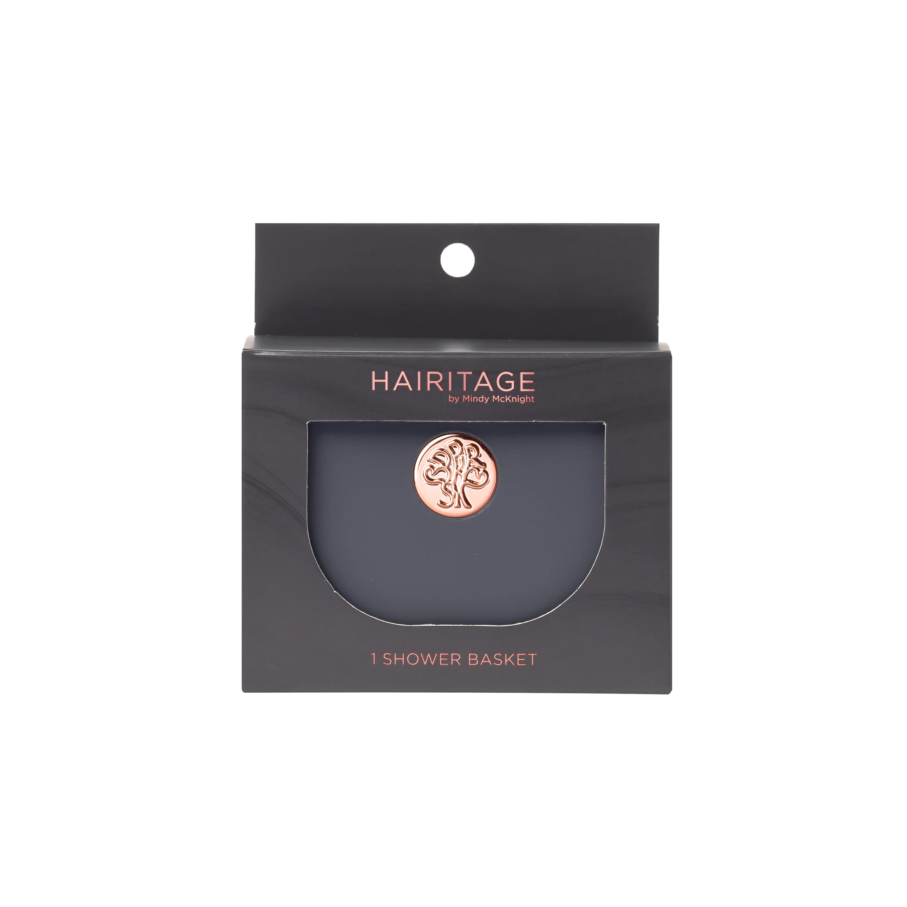 Hold My Hair Catch-All Shower Storage Basket for Hair & Accessories - Image 3