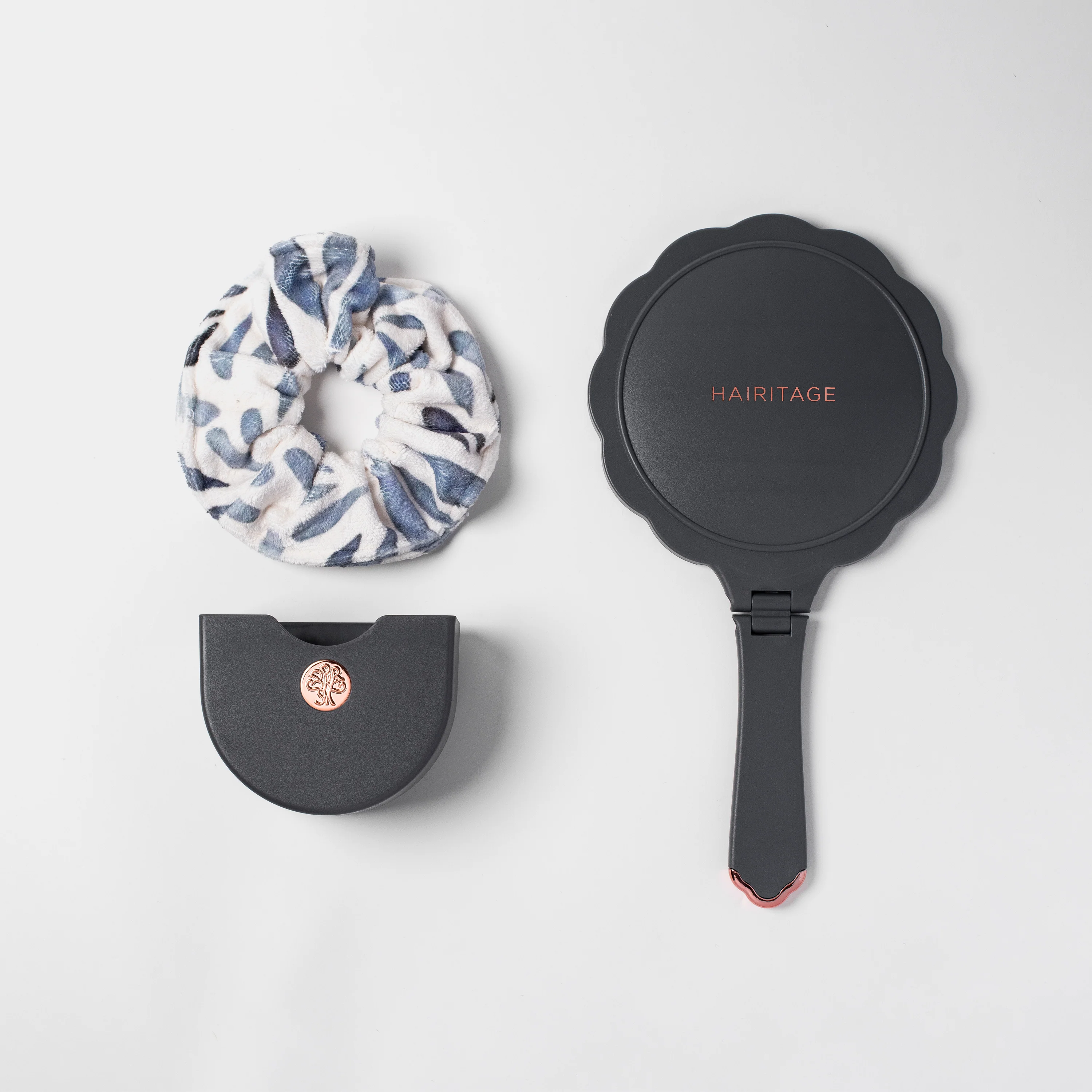 Hold My Hair Catch-All Shower Storage Basket for Hair & Accessories - Image 7